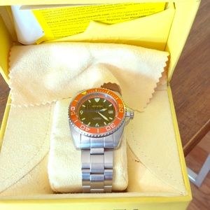 Invicta watch